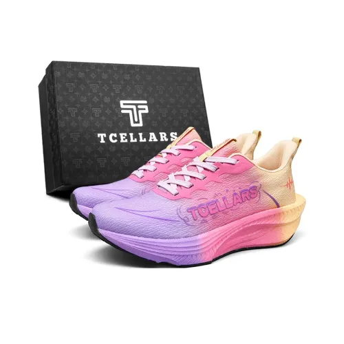 TCELLARS Беговые кроссовки Низкие Мужские