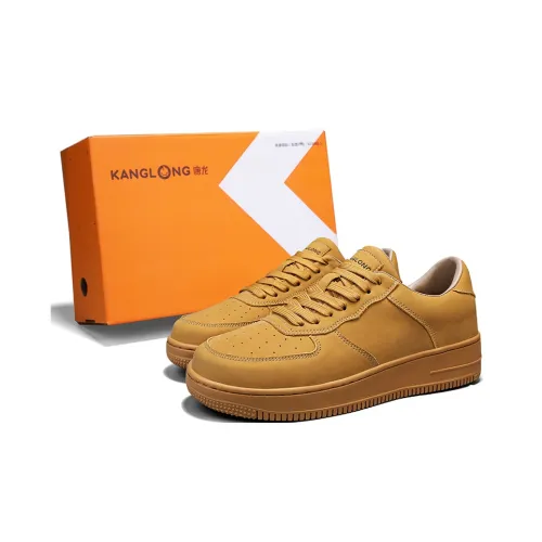 KANGLONG Кроссовки для скейтбординга Low Top Мужские