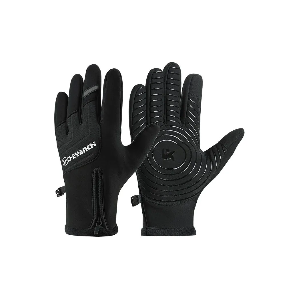 DZP Полиамид Спортивные Перчатки Унисекс