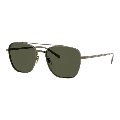 Oliver Peoples Мужские солнцезащитные очки