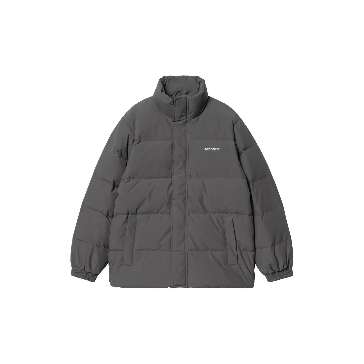 Carhartt WIP Пуховик Мужской Graphite