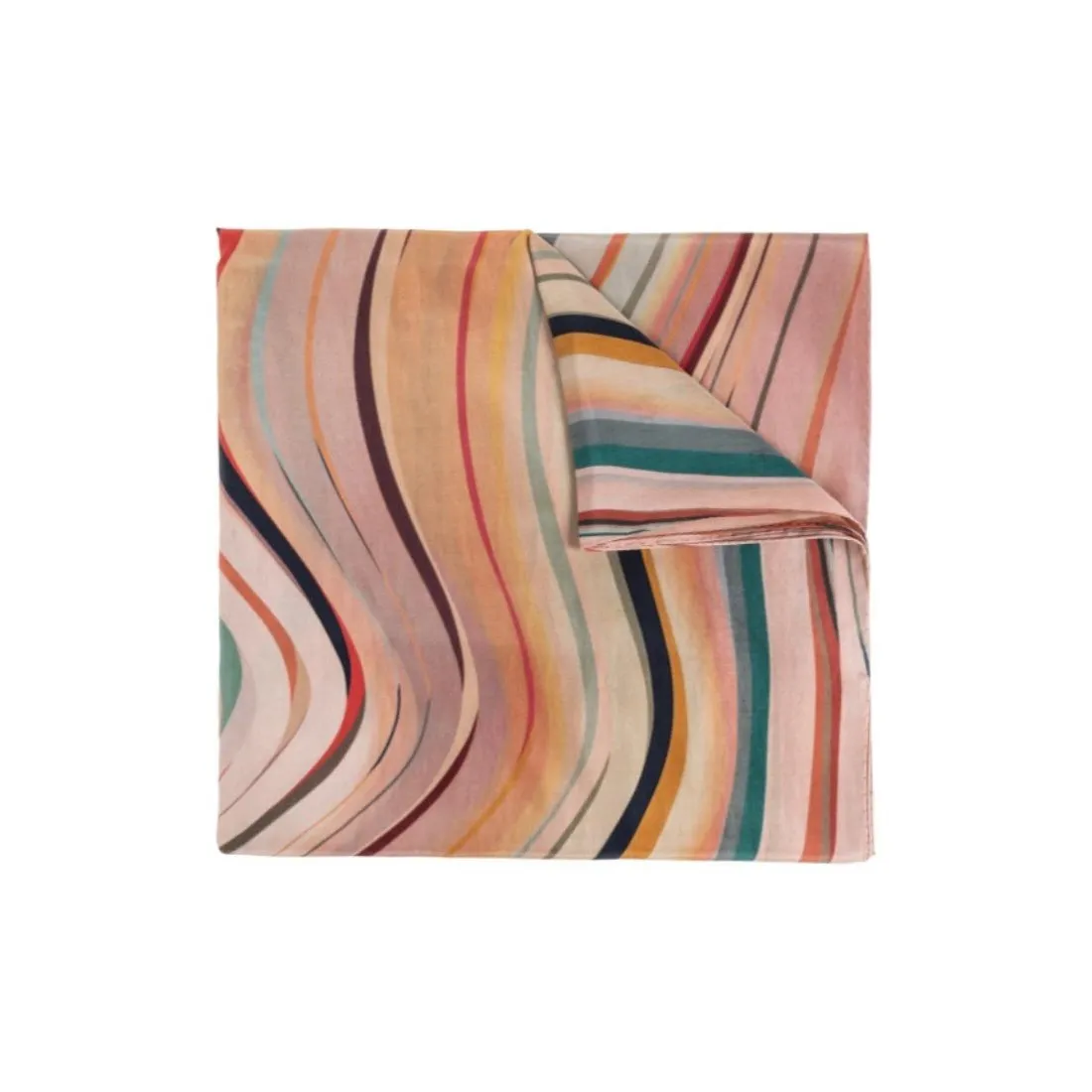 Paul Smith Silk Scarf