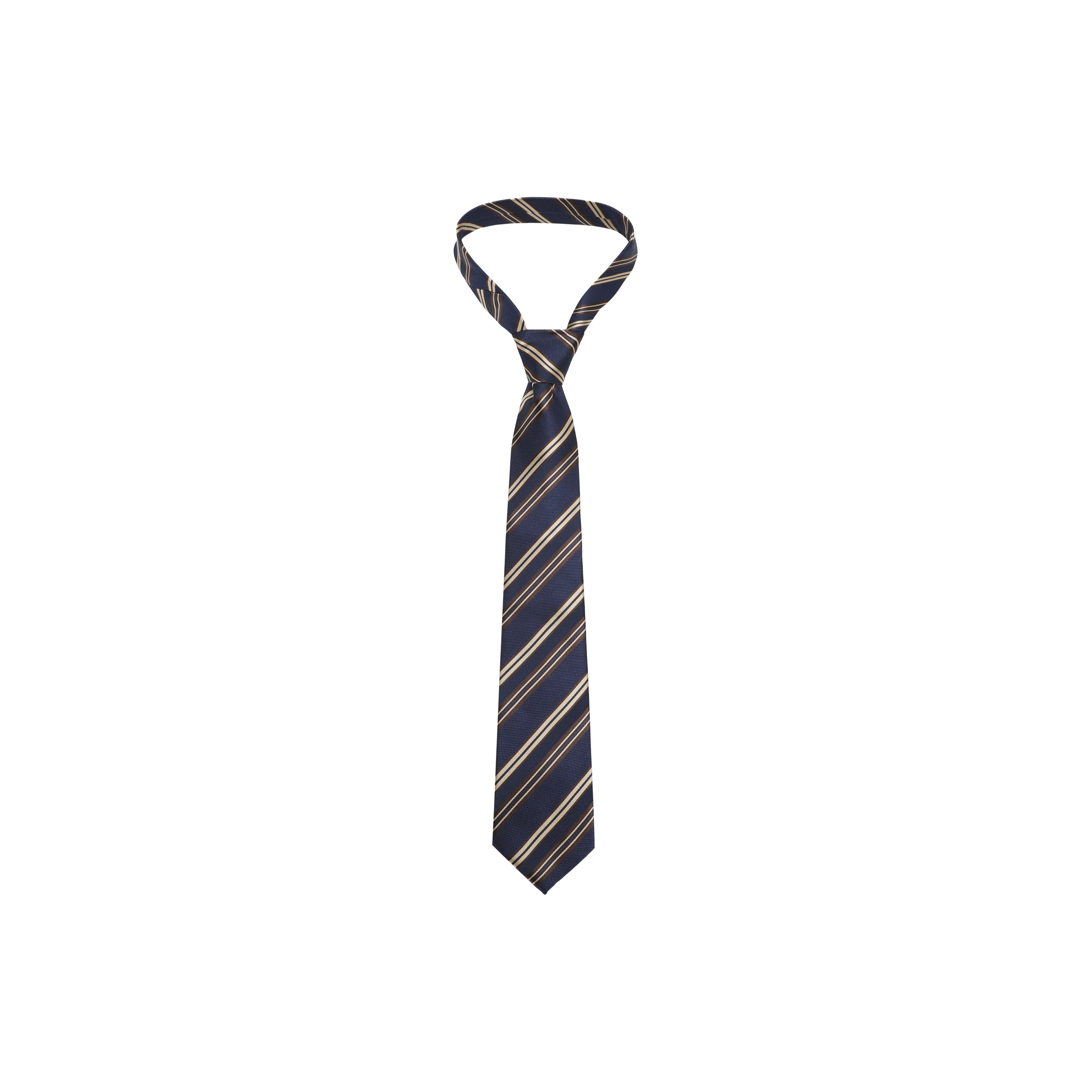 AXYPAGES Polyester Fabric Ties Unisex