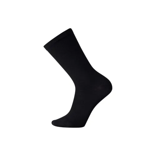 SMARTWOOL 1 шт Черные Унисекс MID Носки до икры