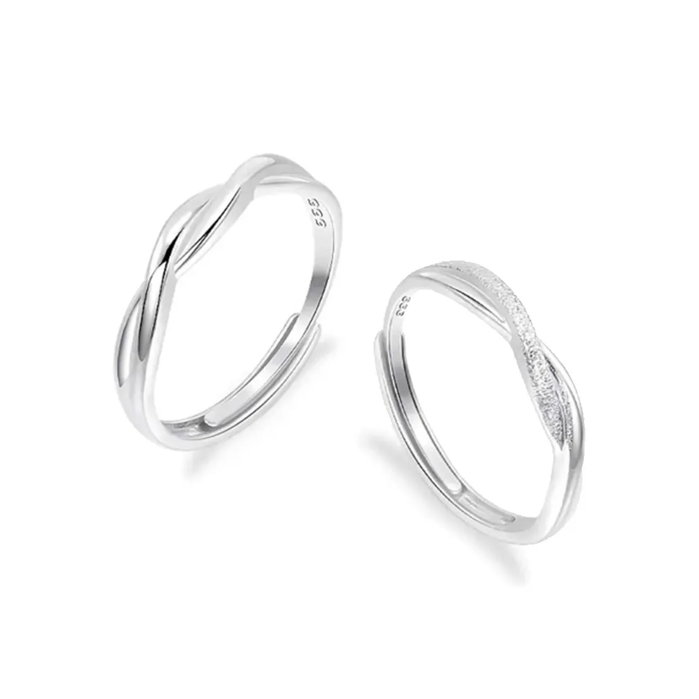 Shang Yinfu Сплав Кольца Унисекс