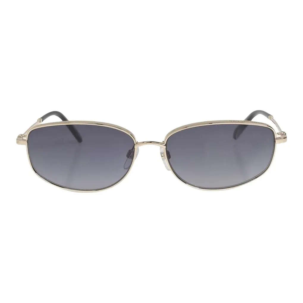 MARC JACOBS Eyewear Oval Frame Sunglasses