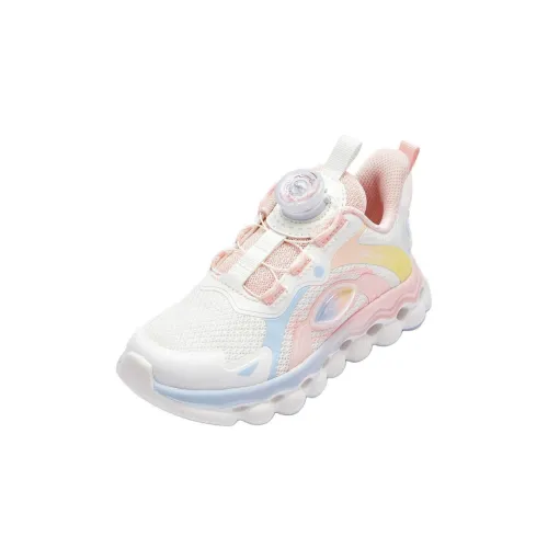 BALABALA Детская повседневная обувь Low Top Розовый/Синий Kids