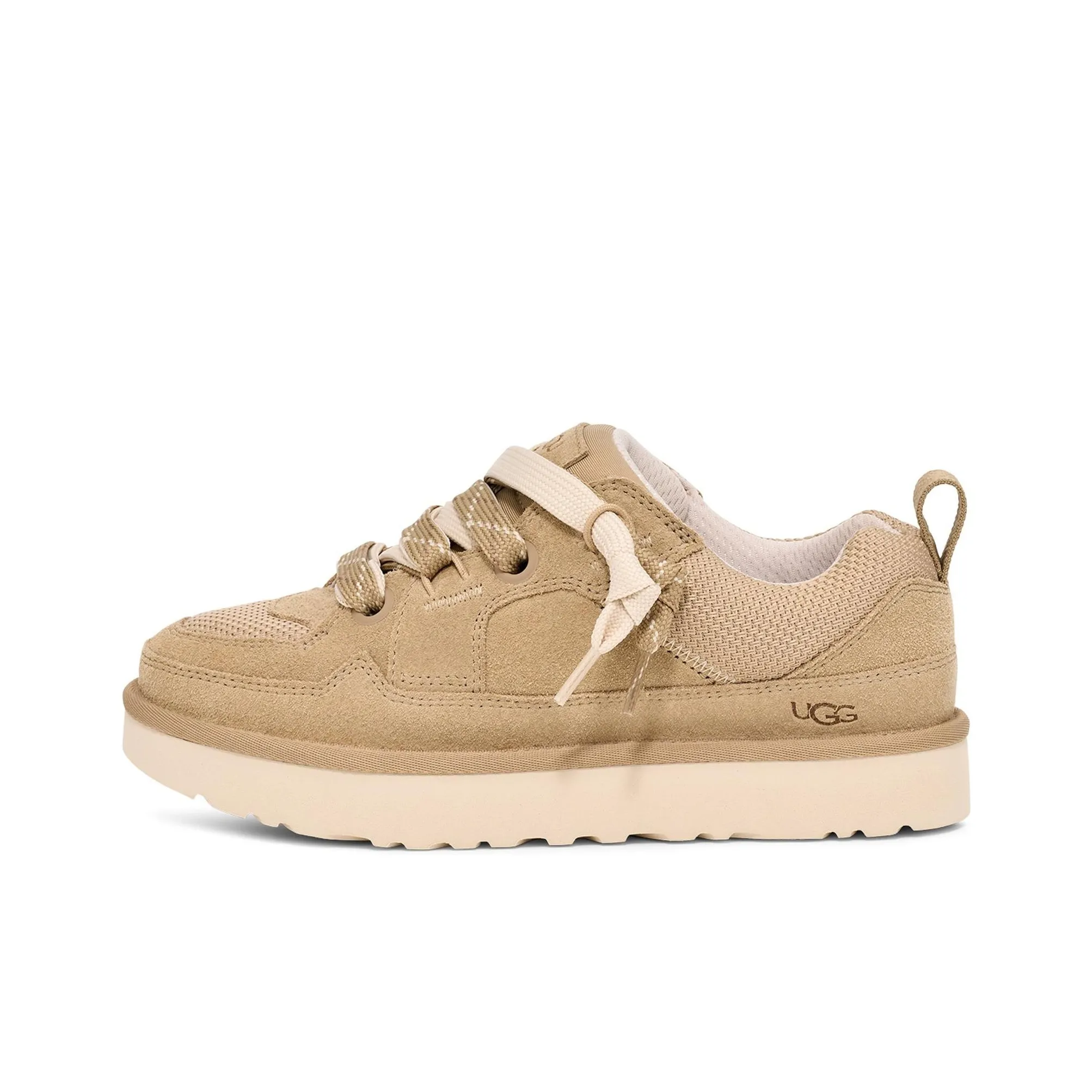 UGG LO Lowmel Low Топ Casual Женский Коричневый