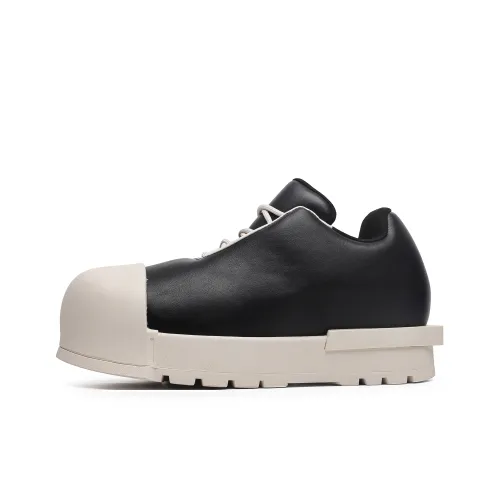 Hong Kong Meng Кроссовки для скейтбординга Low Top Черные Унисекс