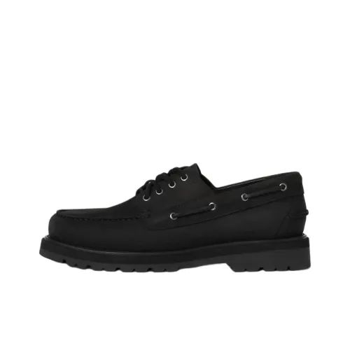 VAGABOND SHOEMAKERS Топсайдеры Черный Мужские