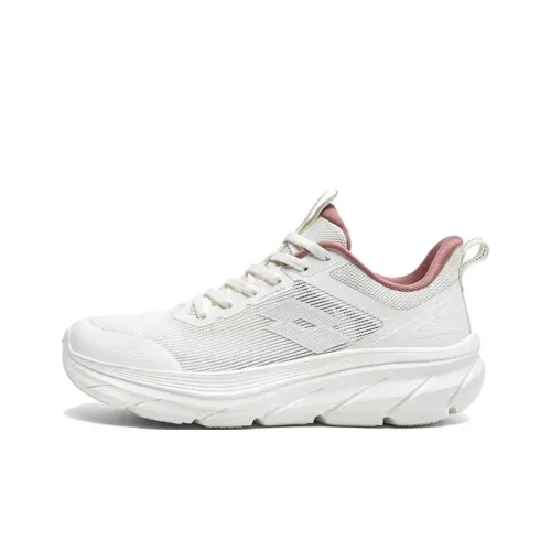 LOTTO Беговые кроссовки Low Top Белые Женские