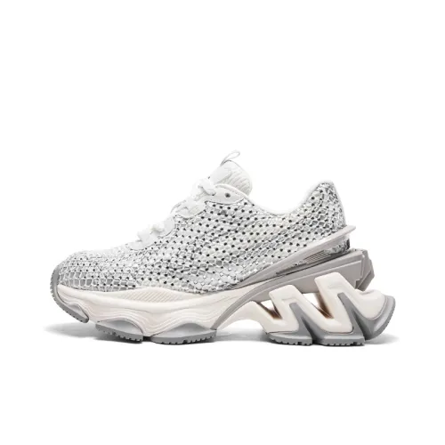 CHERYKALLY Толстоподошвенные кроссовки Low Top Женские