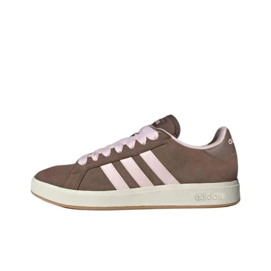Adidas Grand Court Base 00s 'Earth Strata Clear Pink'