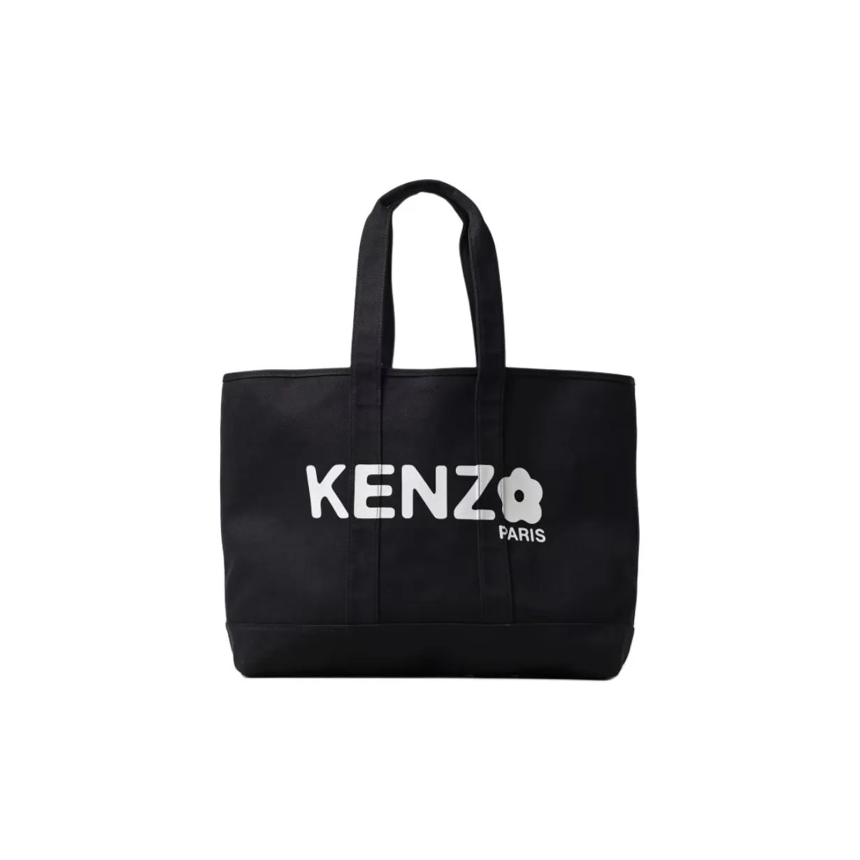 KENZO Utility Canvas Tote Bag
