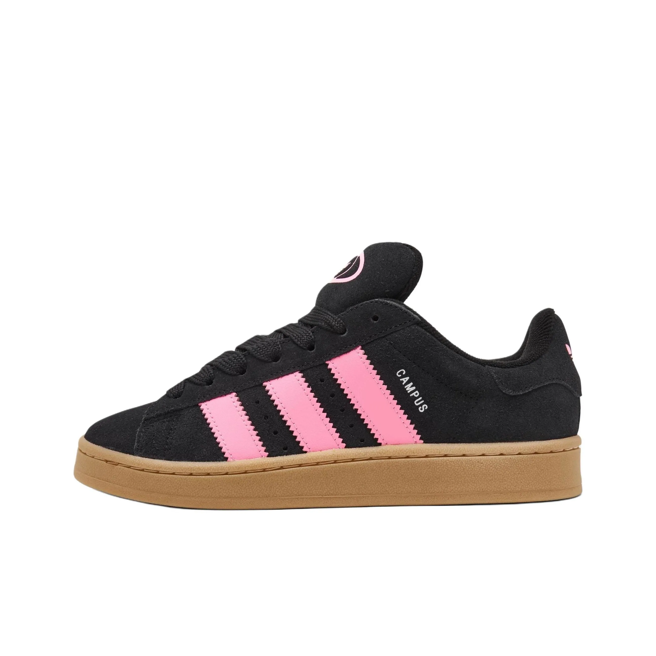 Adidas Women's Campus 00s 'Black True Pink Gum' Women's
