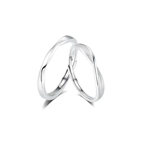 LIU GUI FU JEWELRY Кольца Унисекс