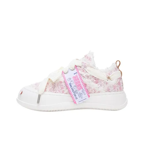 SMILEREPUBLIC Laugh Series Кеды Low Top Унисекс