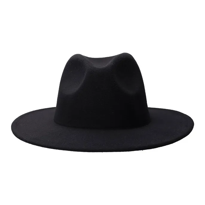 Mulinsen Woolen Bucket Hats Unisex