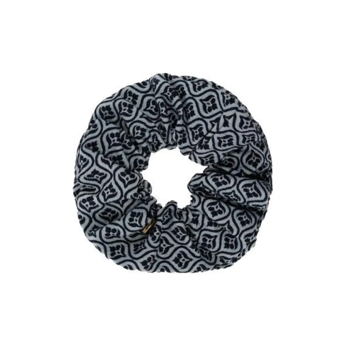 ETRO Floral Jacquard Hair Scrunchie