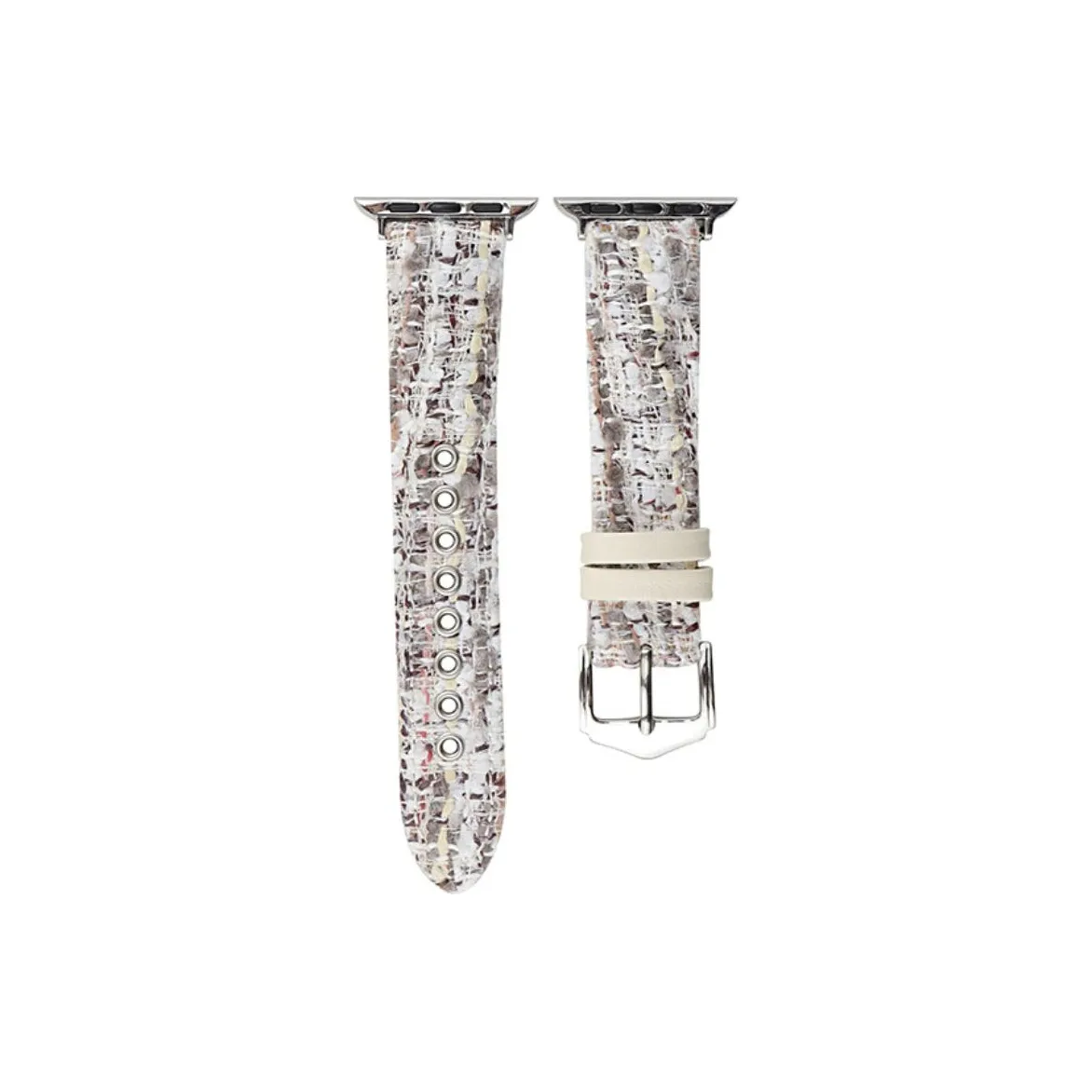 PULAISI Watch Band Apple Compatibility Leather