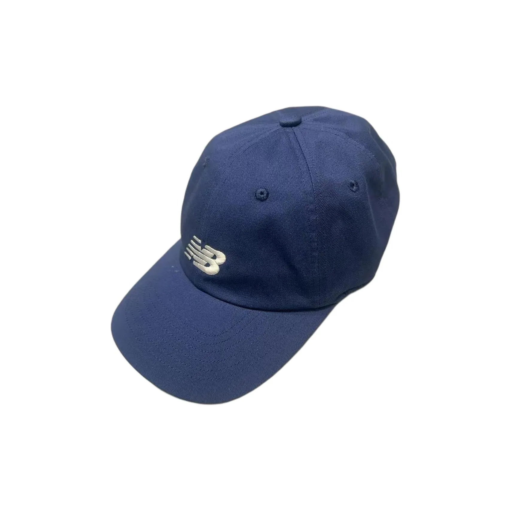 New Balance совместный бренд Хлопок Бейсболки Унисекс Синий