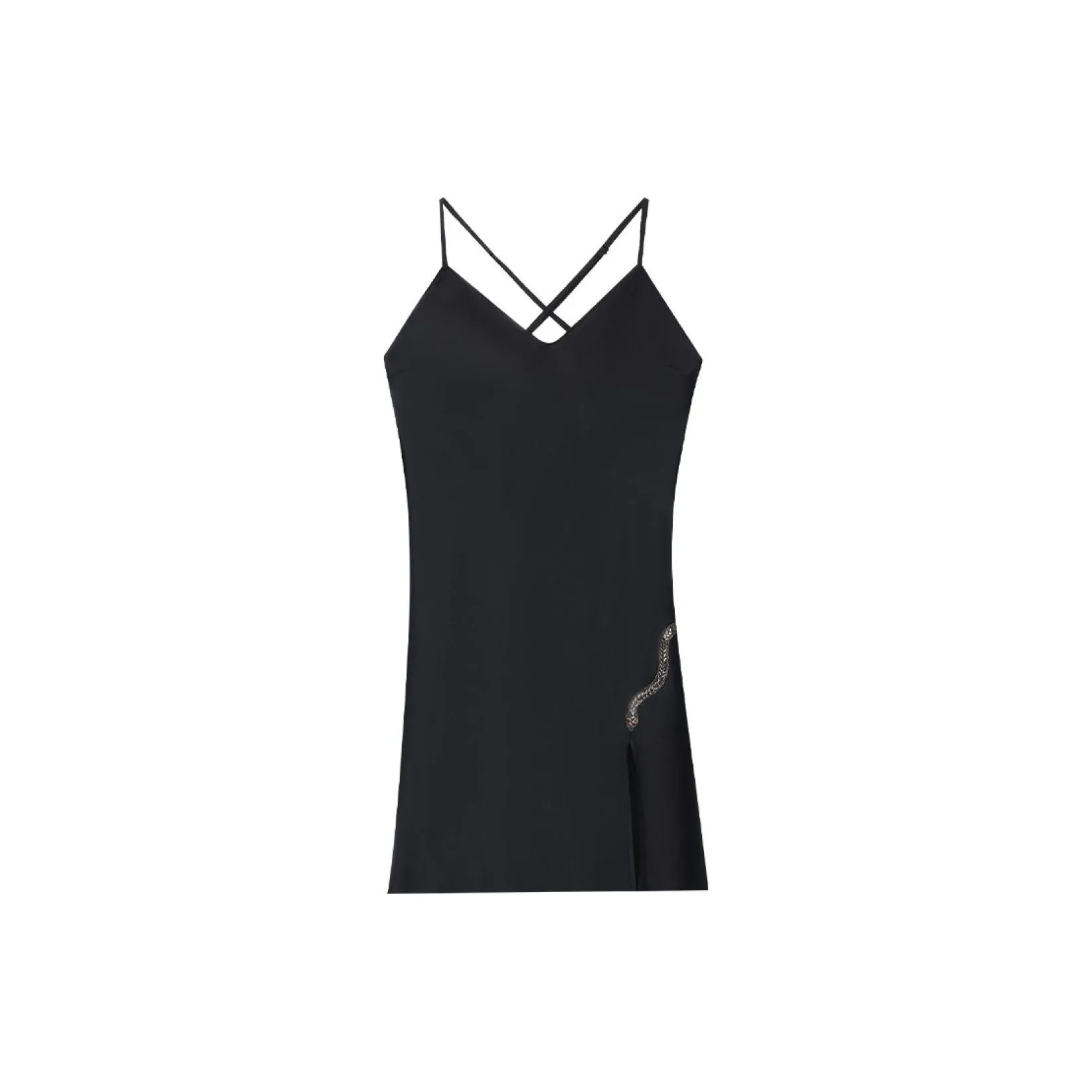Victoria's Secret Nightgown Women's Black