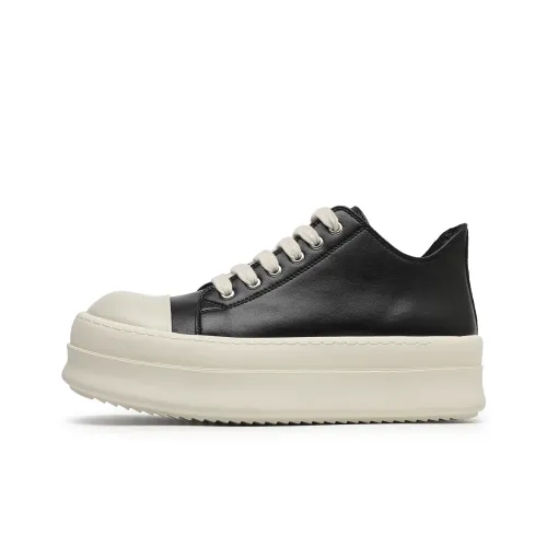 Hong Kong Meng Кроссовки для скейтбординга Low Top Черные Унисекс
