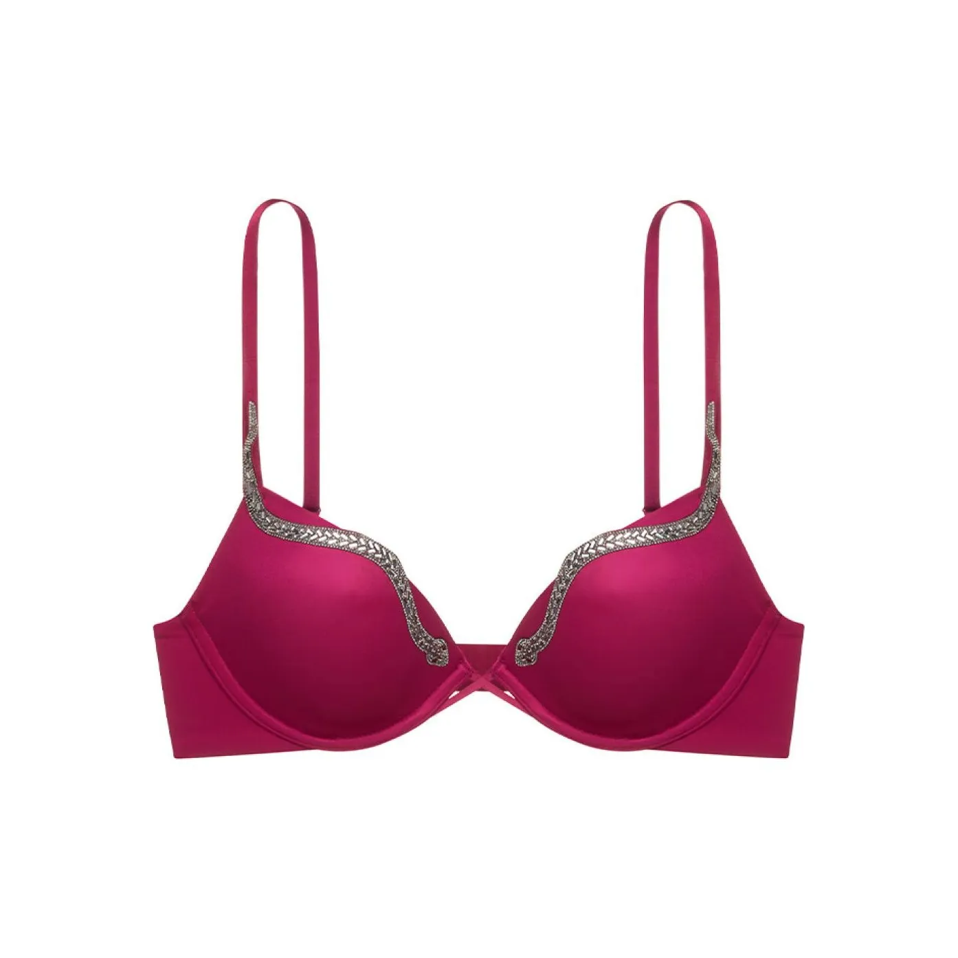 Victoria's Secret Bra Women's Burgundy