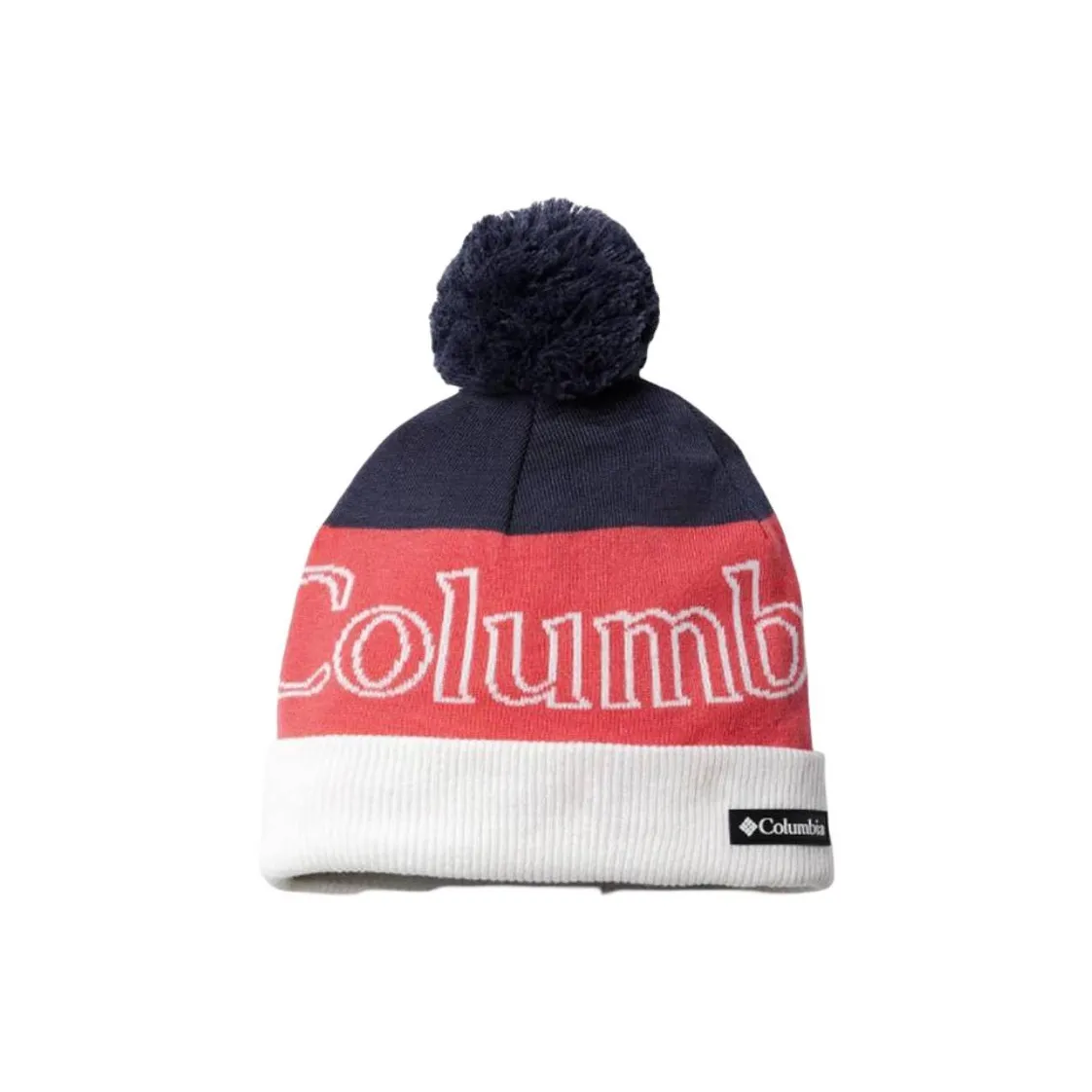 Columbia совместный бренд Шерсть Бини Унисекс Синий