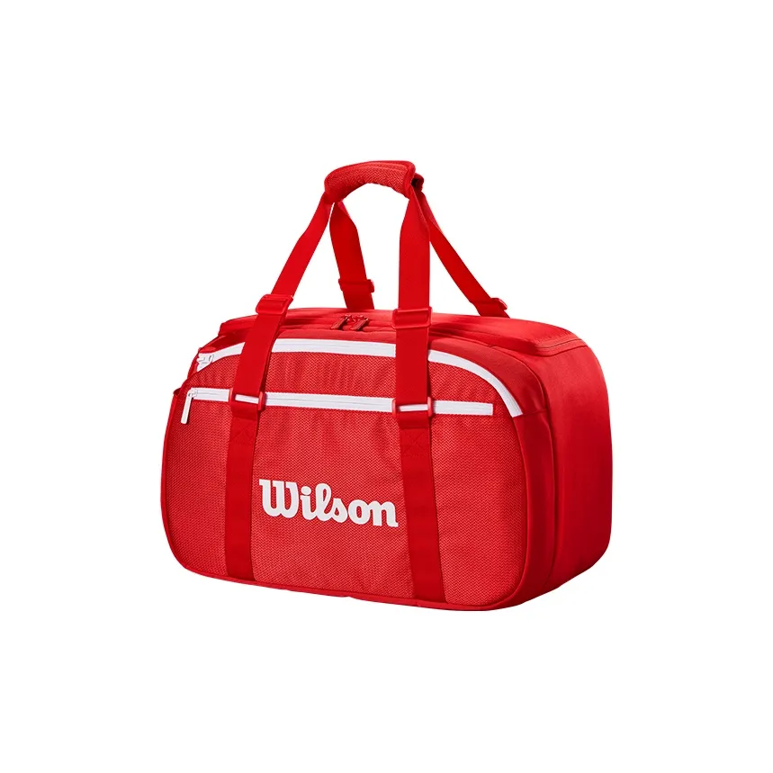 Wilson 100% Polyester Спортивные сумки Red Unisex
