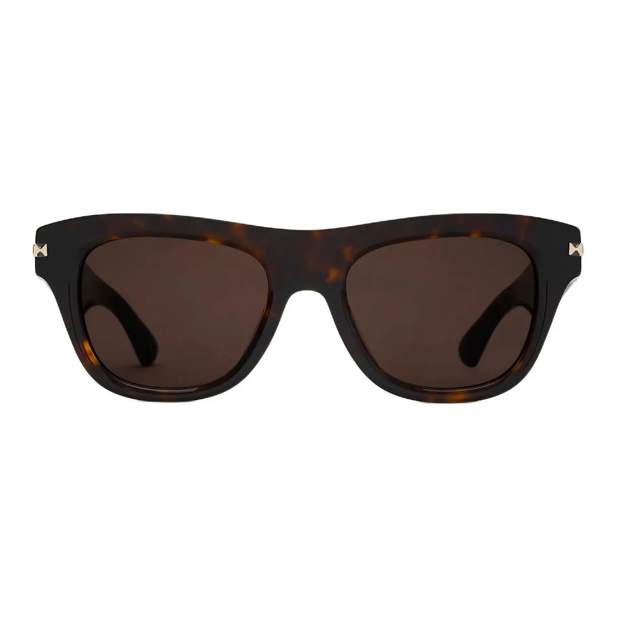 Burberry Eyewear Logo Bar Square Sunglasses