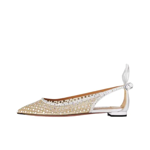 AQUAZZURA Женские повседневные туфли Женские