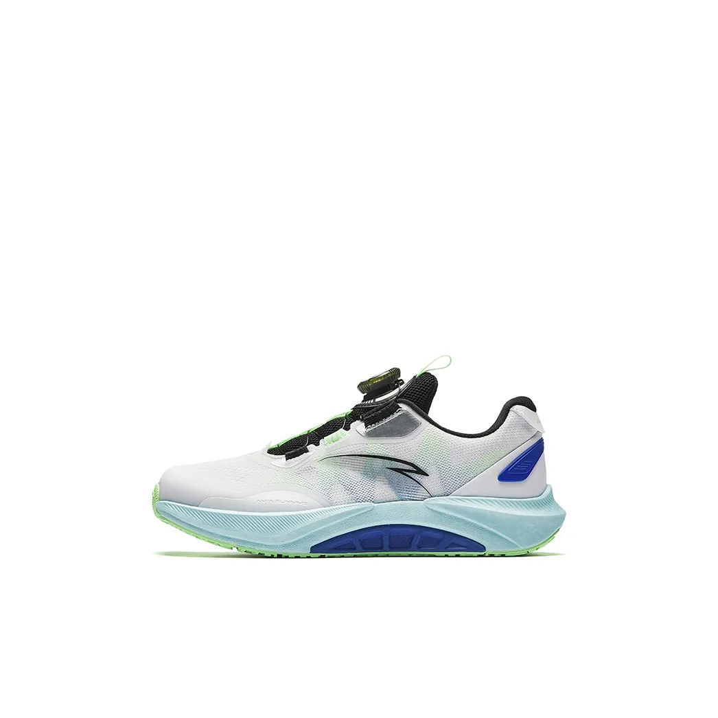 Antakids Arch Breathable Lightweight Cushioning Support Low Top Kids' Running Shoes