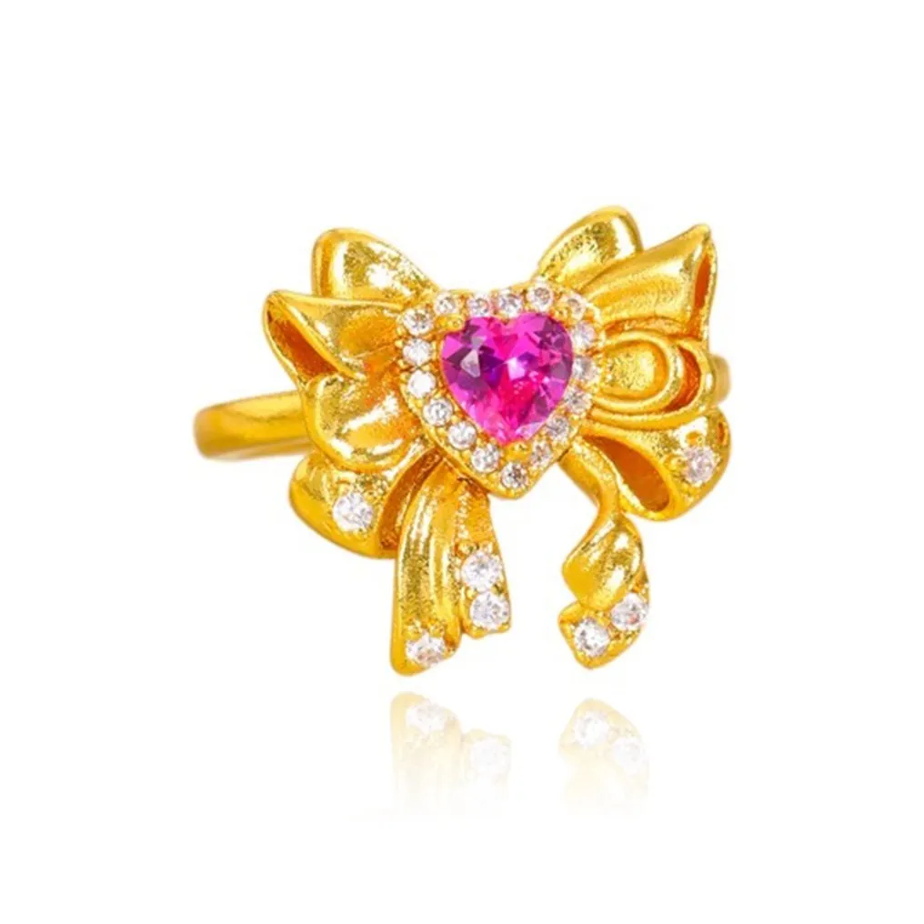 EADDA JEWELRY Rings Unisex