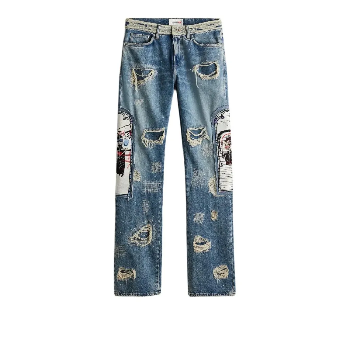 H&M Jeans Men Blue