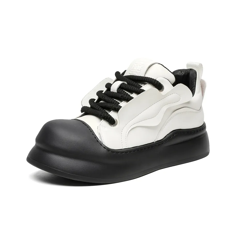 WEISHIBANGWEI Low Top Casual Shoes Unisex