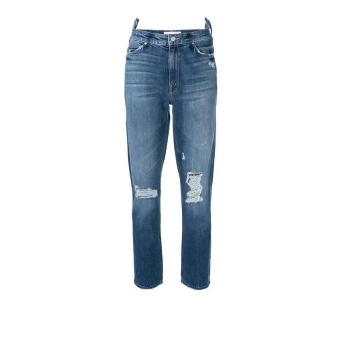 MOTHER Jeans Women's Blue