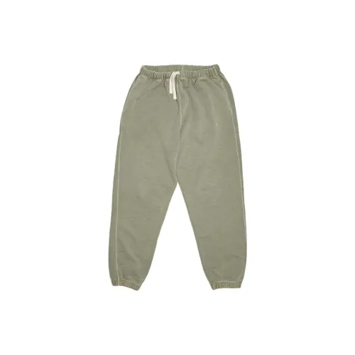 NIGEL CABOURN Зеленые Мужские Вязаные Спортивные Брюки