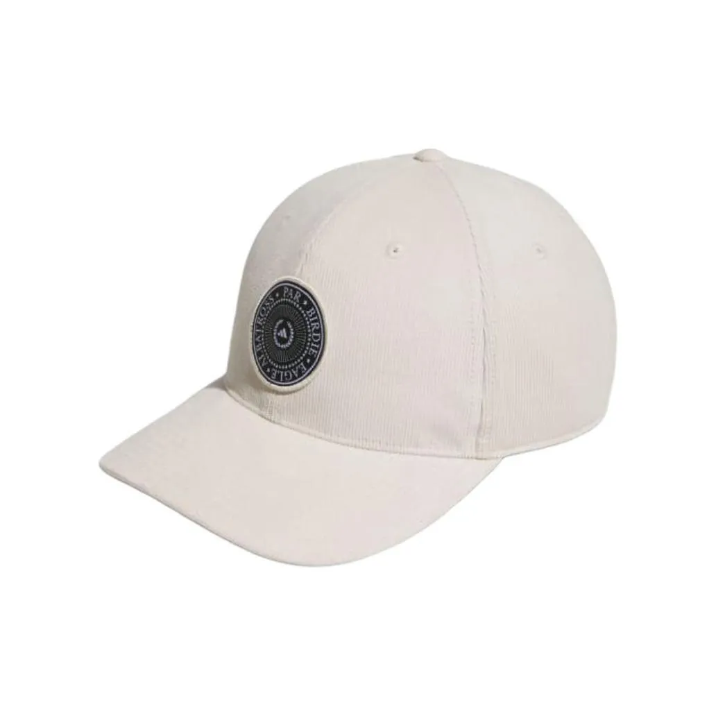 Adidas Free Shipping With AdiClub Pin Whale Corduroy Hat