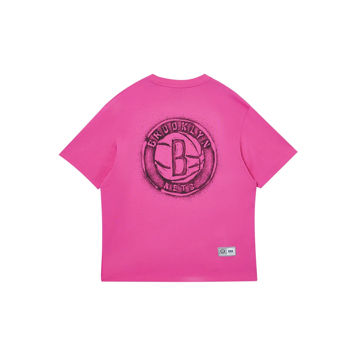 JACK JONES· x NBA Men's T-Shirt Unisex
