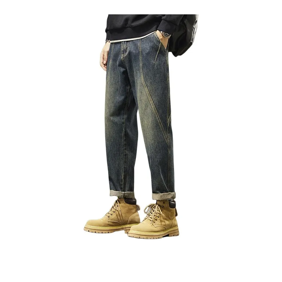 Tonlion Jeans Unisex