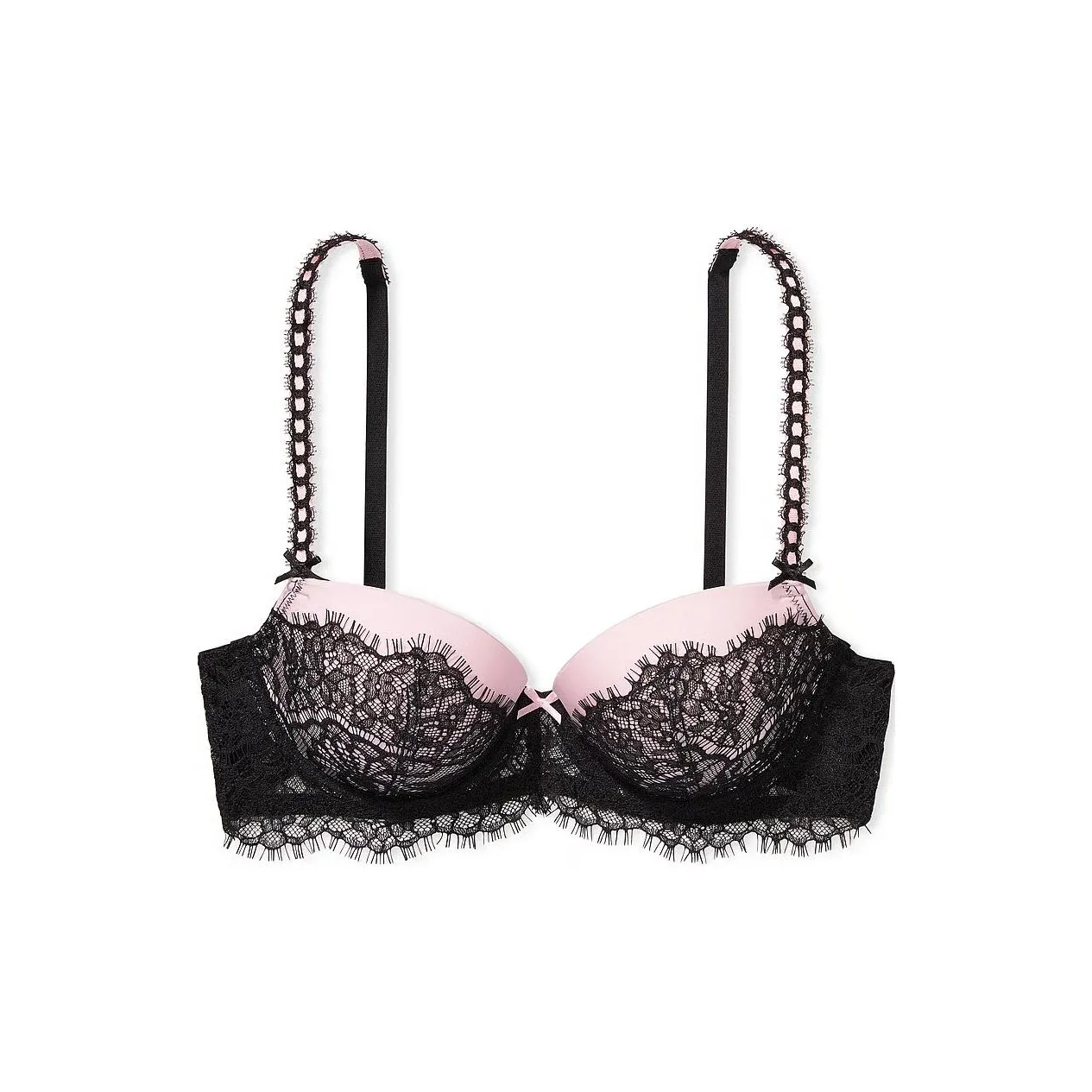 Victoria's Secret Бюстгальтер Женский Черный