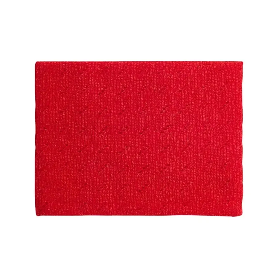 Bonpoint Tatodine Ribbed knit Snood