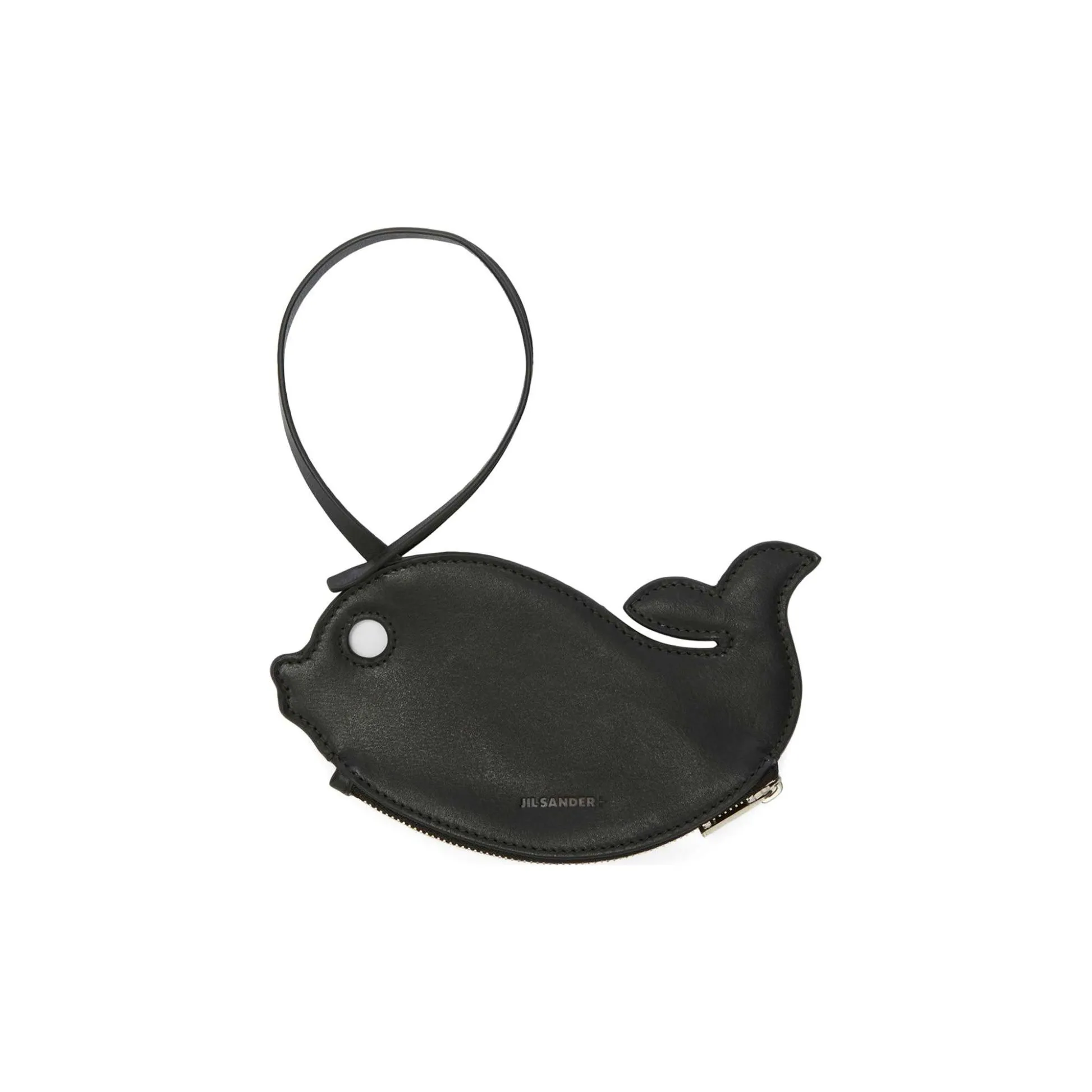 JIL SANDER Whale motif Purse