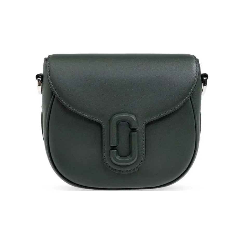MARC JACOBS The Covered J Marc Saddle Bag