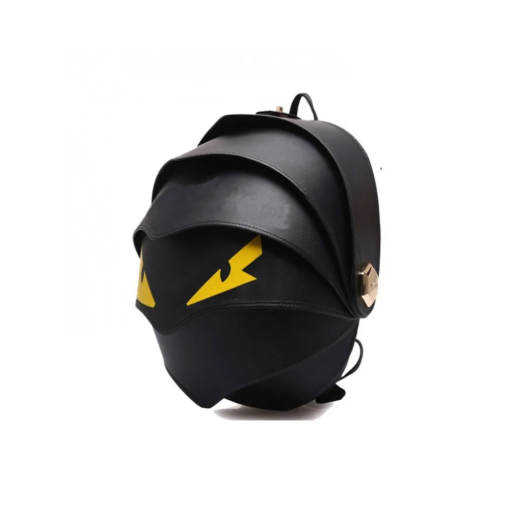 VIHUS PU Backpack Unisex Multicolor