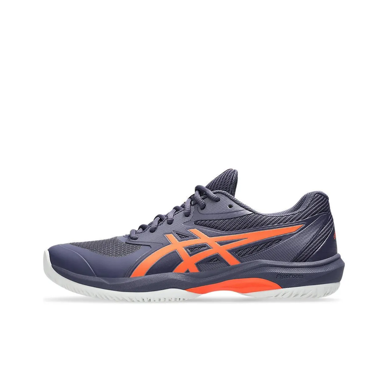 Asics Game Ff Indigo Fog Nova Orange