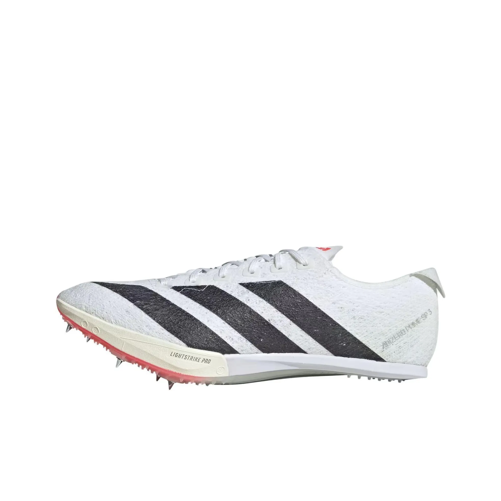 Adidas Adizero Prime Sp 3 Strung Cloud White Core Black Lucid Red