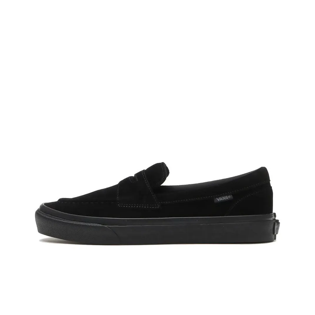 Vans Loafers Women's Black