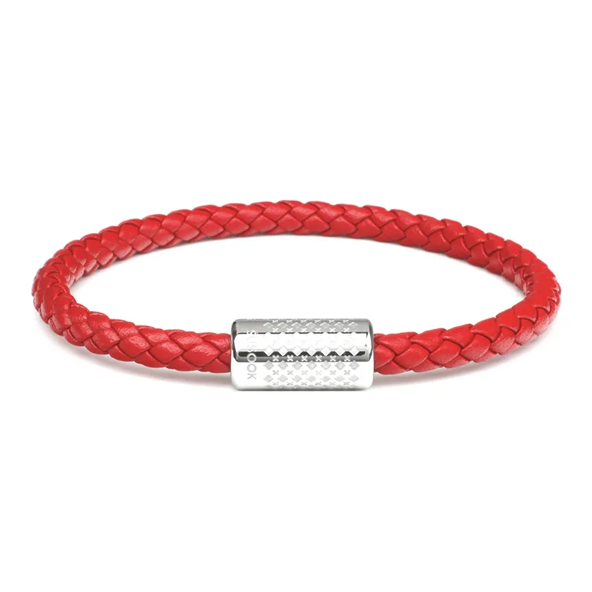 SUSOOK Cow Leather Bracelets Unisex